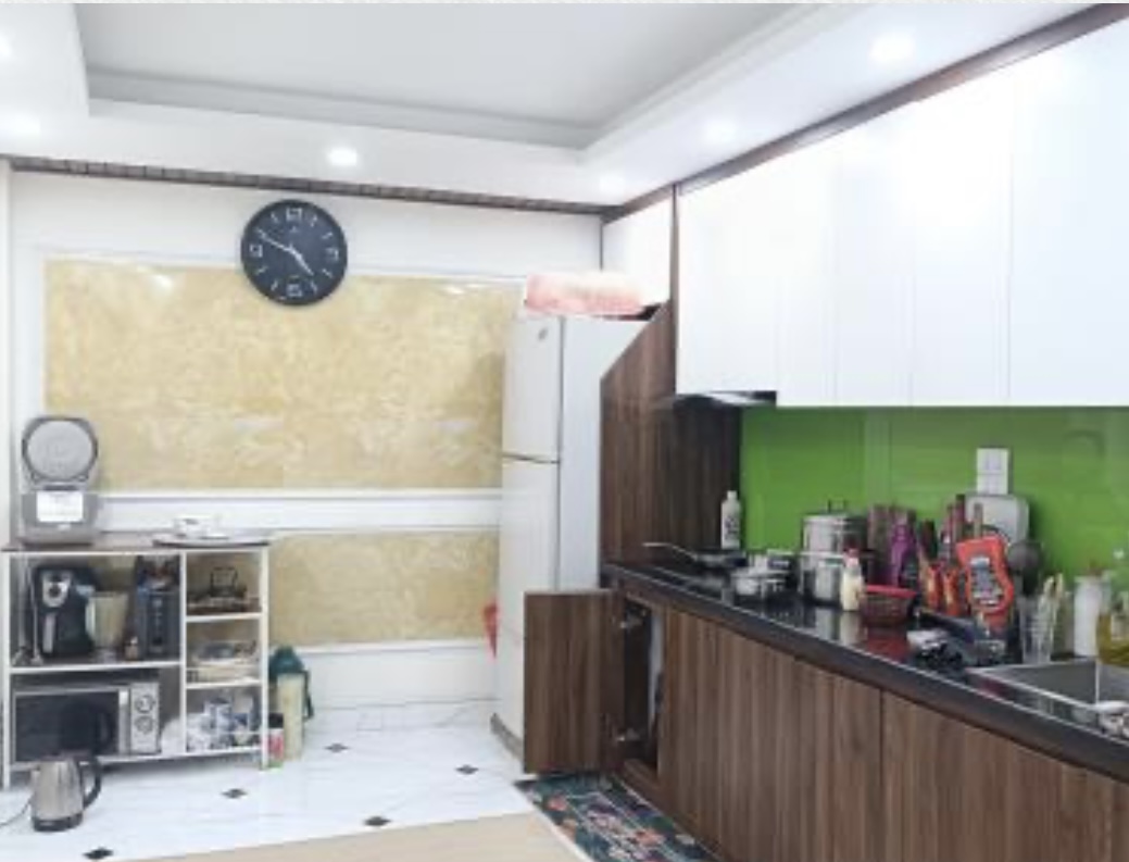 Ngọc Hồi-4 tầng -44m2-giá 5,5 tỷ, cách mặt phố Ngọc Hồi 10M .Ngõ 26 gần ngay bến xe nước Ngầm