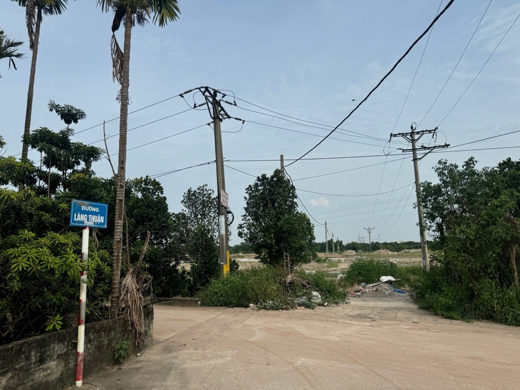 102m2 ĐẤT CỰC ĐẸP TẠI SONG PHƯỢNG, ĐAN PHƯỢNG, HÀ NỘI