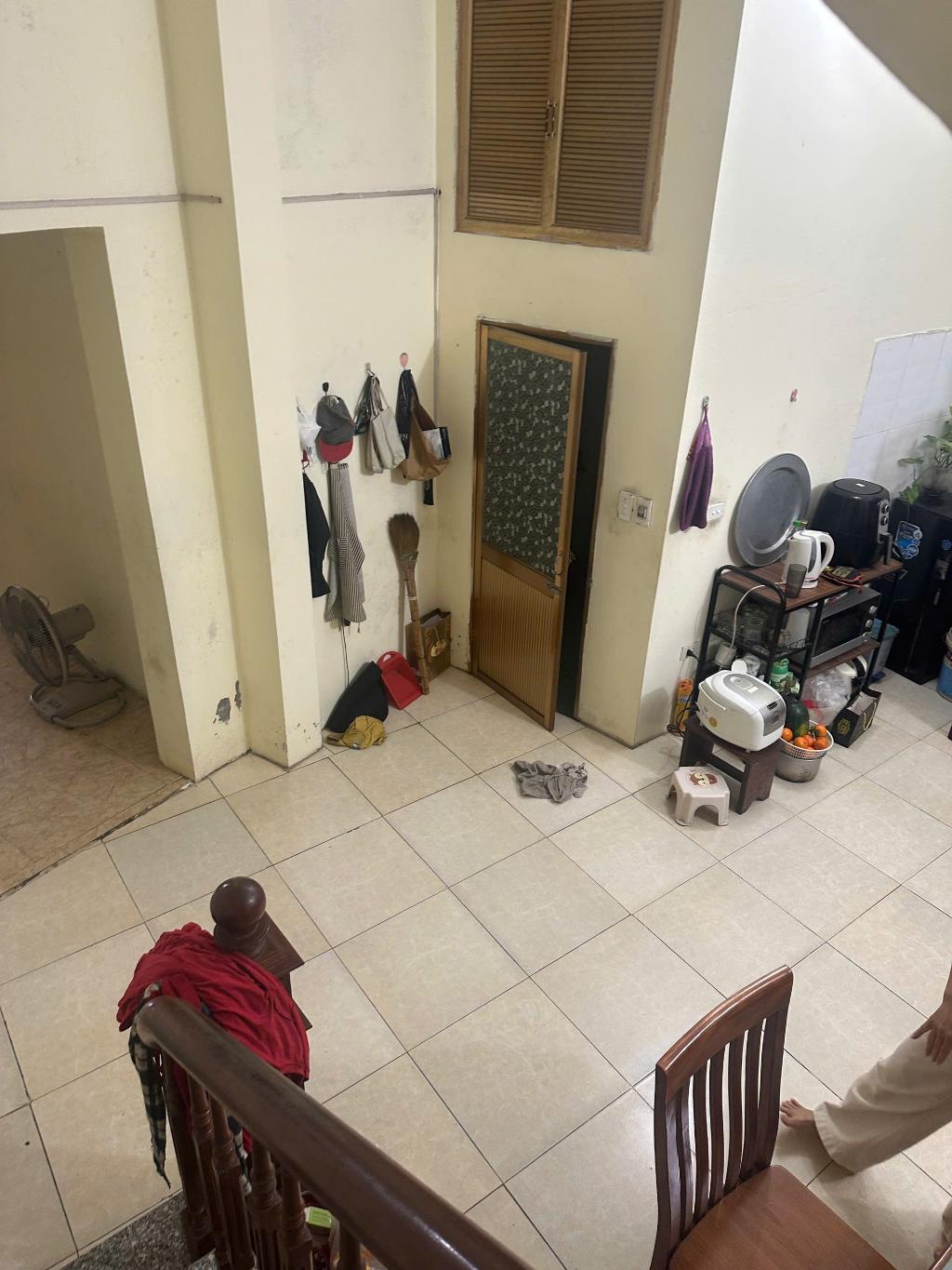 NHÀ VỊ TRÍ ĐẸP GẦN BẾN XE  - THỊ TRẤN PHÙNG - MẶT PHỐ ĐƯỜNG HỦNG - 106M2