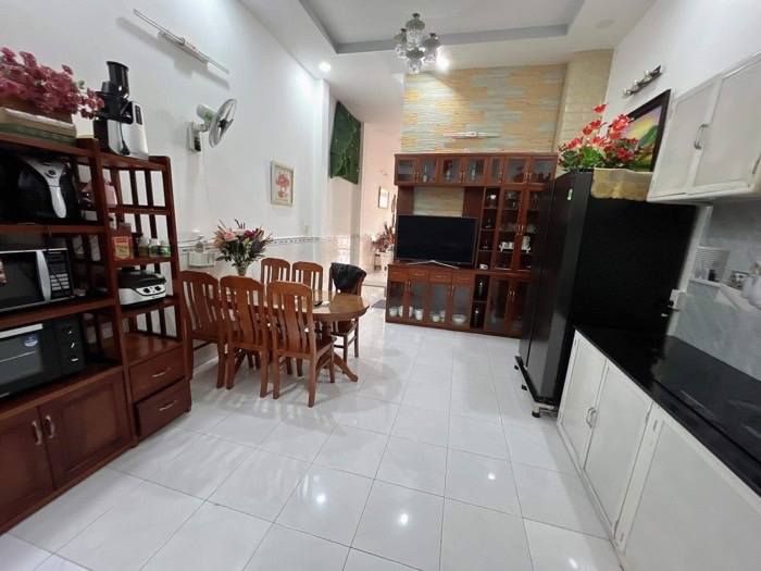 gang 4 Dài 15(CN 60m2) Cạnh Nguyễn Thị Thập .Chỉ 4T