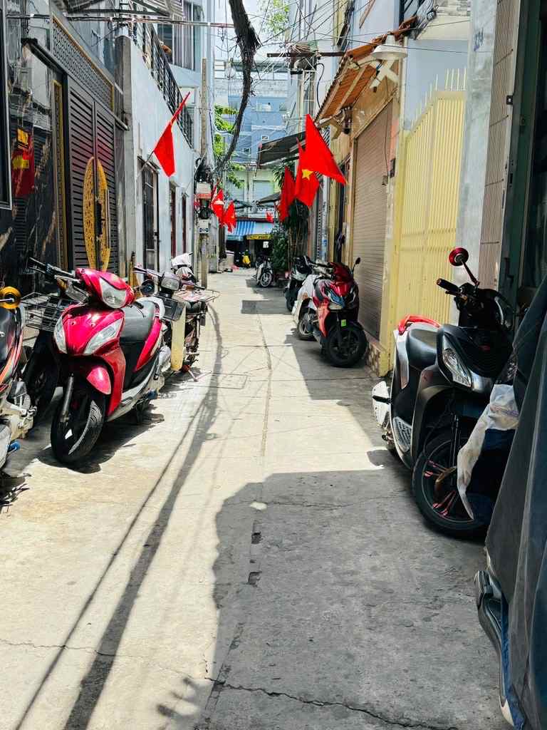 Hàng Đẹp chuẩn ngay P1 Q8 Dương Bá Trạc Giá 5T nhỉnh