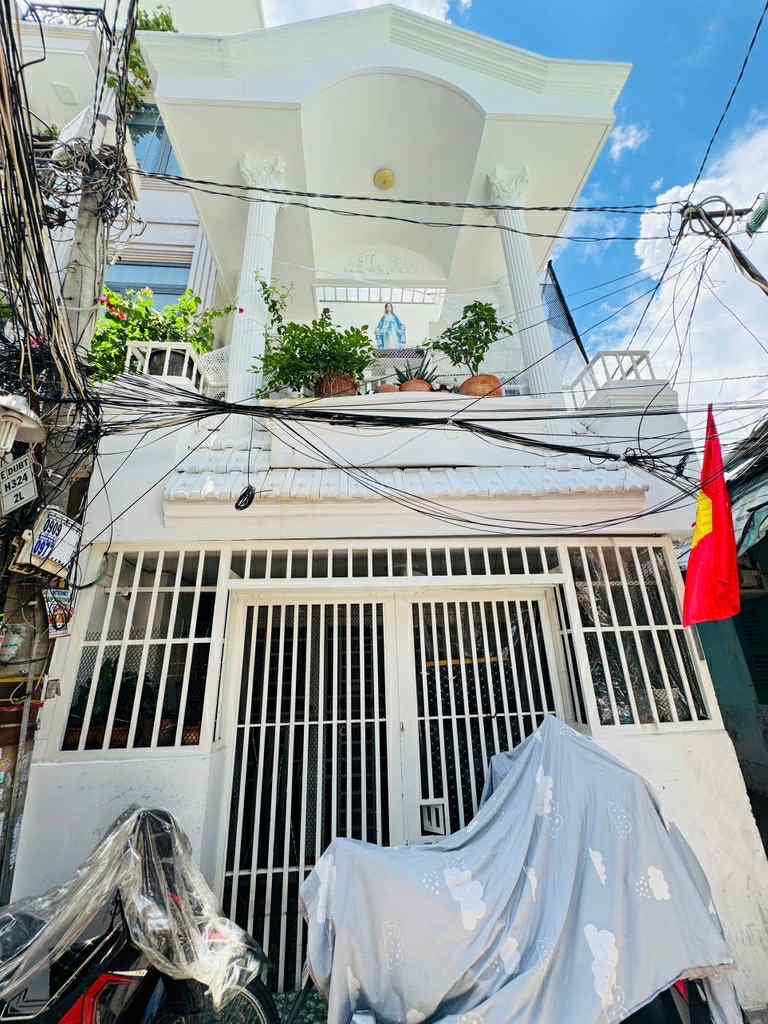 Hàng Đẹp chuẩn ngay P1 Q8 Dương Bá Trạc Giá 5T nhỉnh