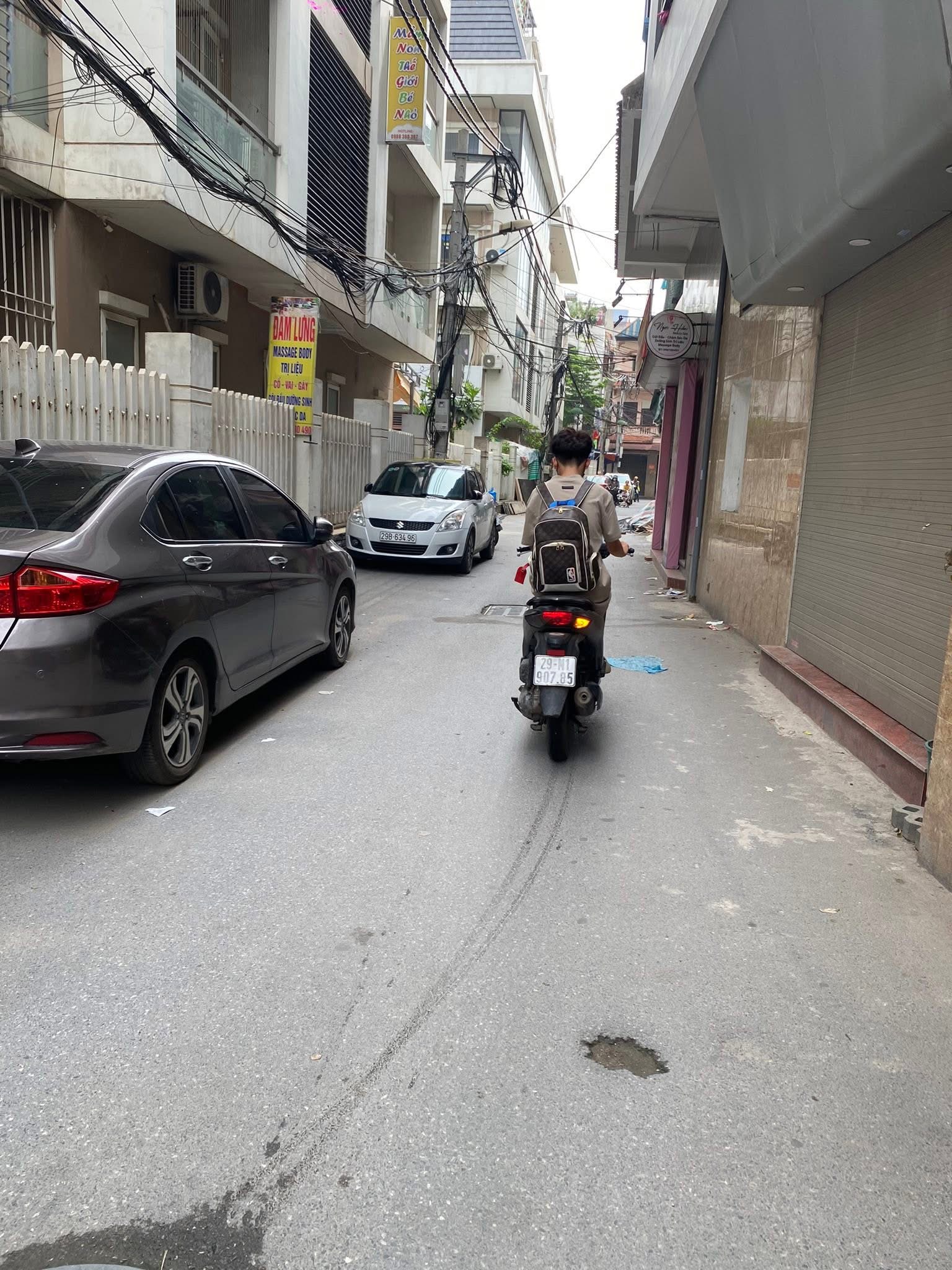 Bán nhà đẹp Vạn Phúc Hà Đông nhà hiếm 35mx6T  7tỷ bé