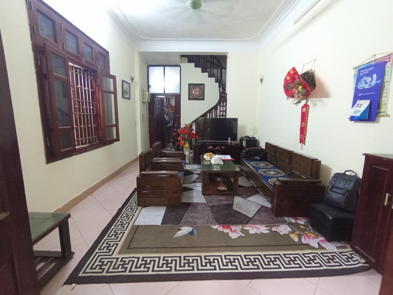 Bán nhà Biệt thự đẹp Ngô Quyền khu cán bộ về hưu 100m_3 tầng nhỉnh 16 tỷ