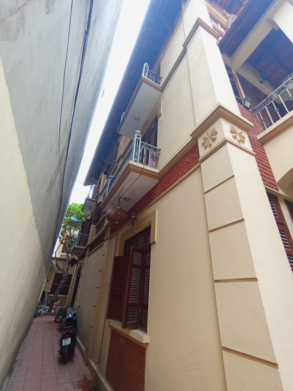 Bán nhà Biệt thự đẹp Ngô Quyền khu cán bộ về hưu 100m_3 tầng nhỉnh 16 tỷ