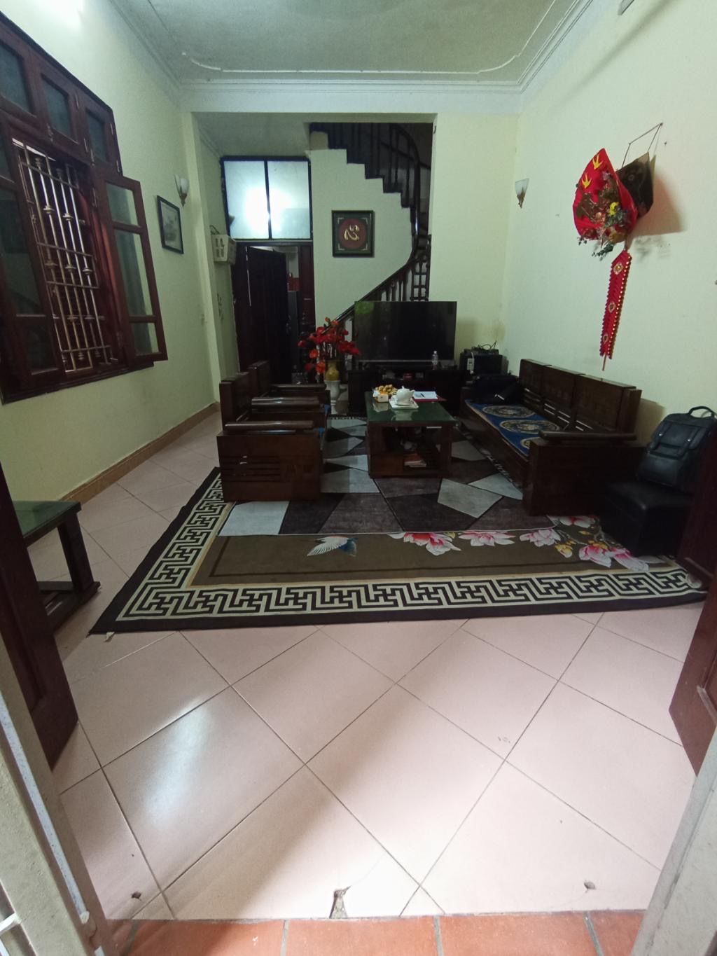 Bán nhà Biệt thự đẹp Ngô Quyền khu cán bộ về hưu 100m_3 tầng nhỉnh 16 tỷ