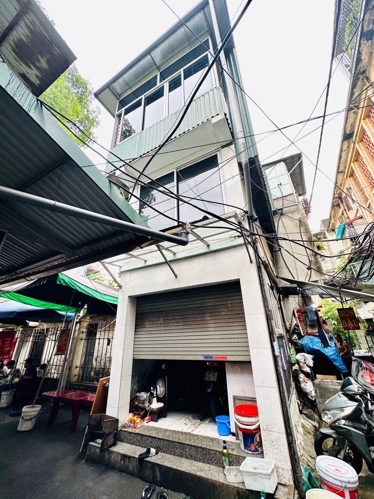 Bán nhà mặt phố tại Đường Hồ Đắc Di, Đống Đa, Hà Nội