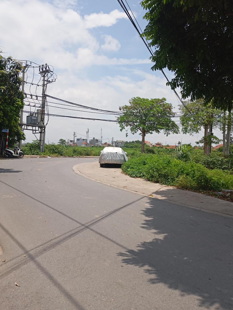 BÁN ĐẤT LÔ GÓC HẠ TRẠI – 66M² – 5.35 TỶ – Ô TÔ VÀO NHÀ – PHÁP LÝ CHUẨN