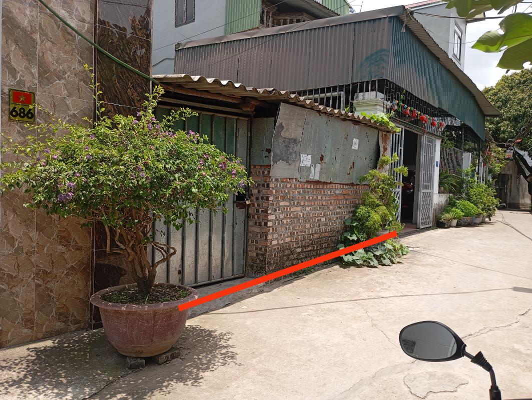 BÁN ĐẤT LÔ GÓC HẠ TRẠI – 66M² – 5.35 TỶ – Ô TÔ VÀO NHÀ – PHÁP LÝ CHUẨN