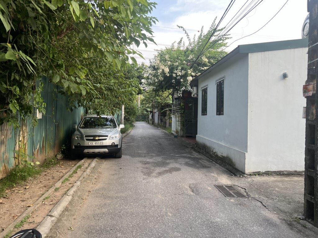 GIANG BIÊN – ĐẦU TƯ ĐẤT VÀNG ĐÓN CẦU TRẦN HƯNG ĐẠO