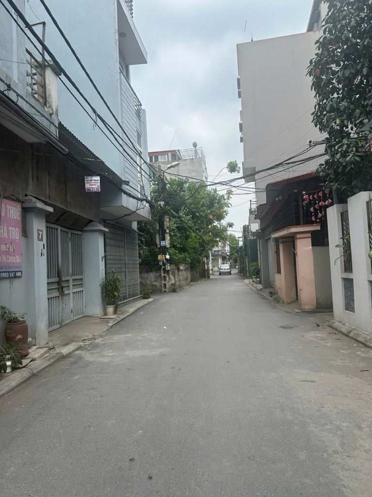 Chỉ 5.25 tỷ có ngay 43m² đất Trâu Qùy – mặt tiền 3.6m – ngõ ô tô vào tận nơi