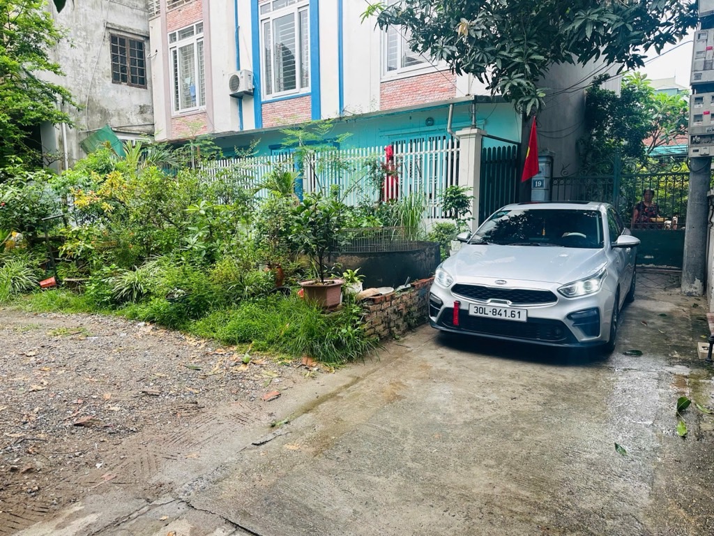 Chỉ 5.25 tỷ có ngay 43m² đất Trâu Qùy – mặt tiền 3.6m – ngõ ô tô vào tận nơi