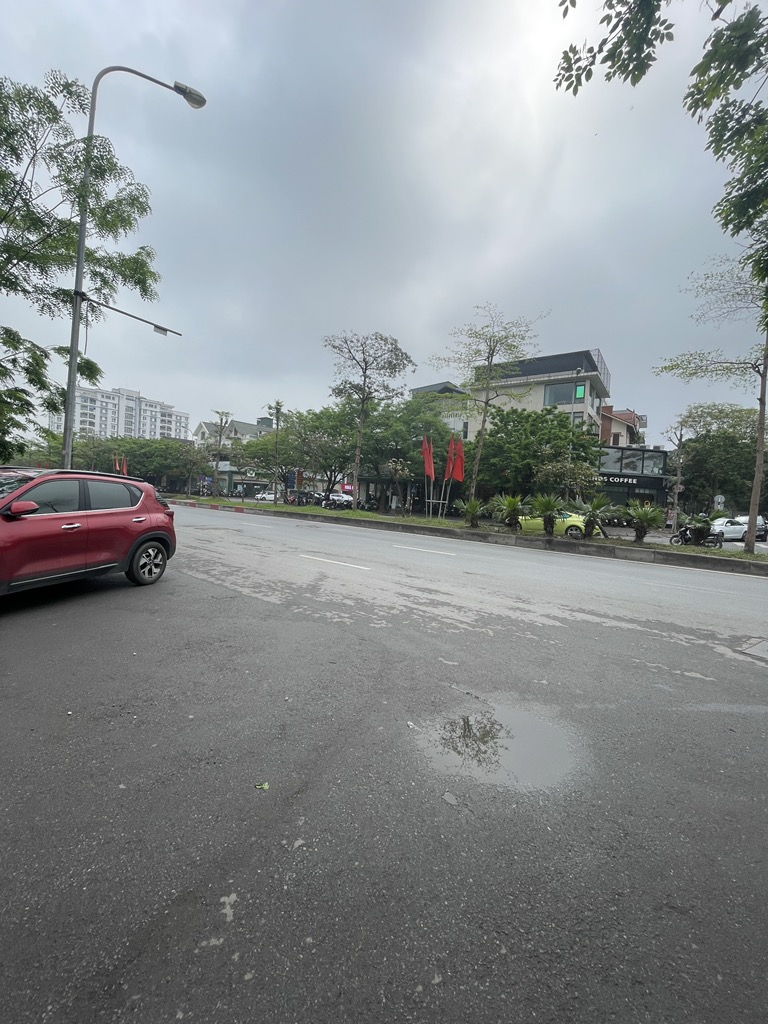 Bán đất lô góc nở hậu – Nguyễn Văn Linh – Phúc Đồng – 53.5m² – sổ đỏ chính chủ – giá tốt