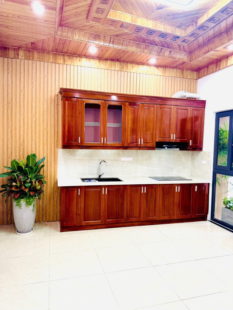 Bán nhà mới Phúc Đồng – Long Biên – 58m² – 4 tầng – full nội thất – giá 6.18 tỷ