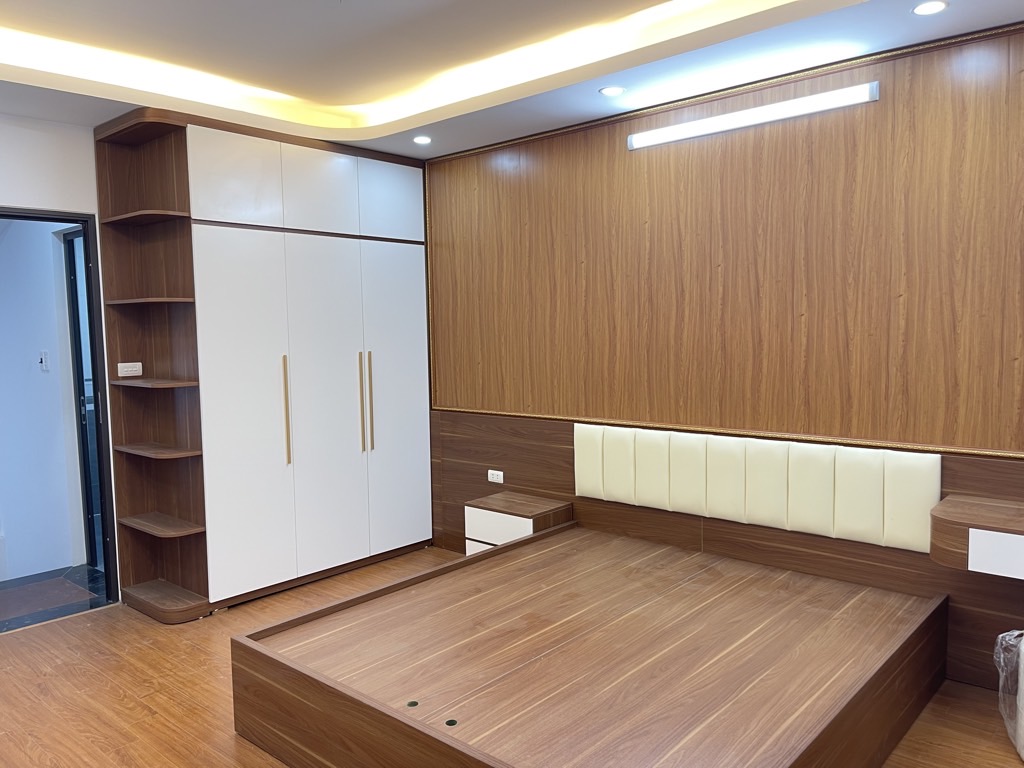 NHÀ 5 TẦNG MỚI TINH – FULL NỘI THẤT – GIÁ CHỈ 5.55 TỶ – PHÚC ĐỒNG – LONG BIÊN