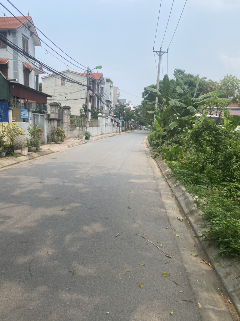 BÁN ĐẤT LÔ GÓC – PHÂN LÔ – NGÕ RỘNG – GẦN CẦU VĨNH TUY – GIỮ TIỀN AN TOÀN