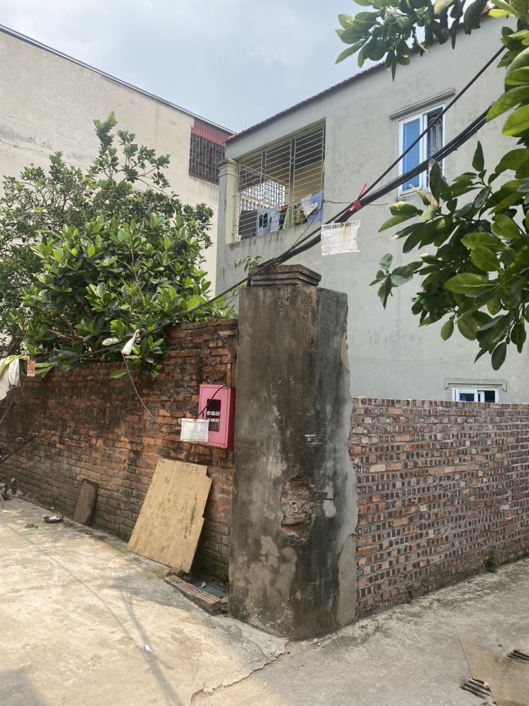 BÁN ĐẤT LÔ GÓC – PHÂN LÔ – NGÕ RỘNG – GẦN CẦU VĨNH TUY – GIỮ TIỀN AN TOÀN