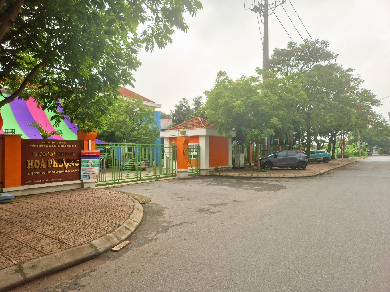 Bán đất Hạ Trại – Long Biên 50m² – vị trí tiềm năng đón quy hoạch thành phố ven sông