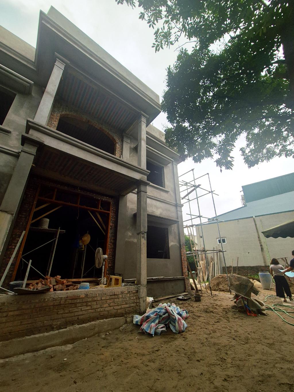 Bán đất Hạ Trại – Long Biên 50m² – vị trí tiềm năng đón quy hoạch thành phố ven sông