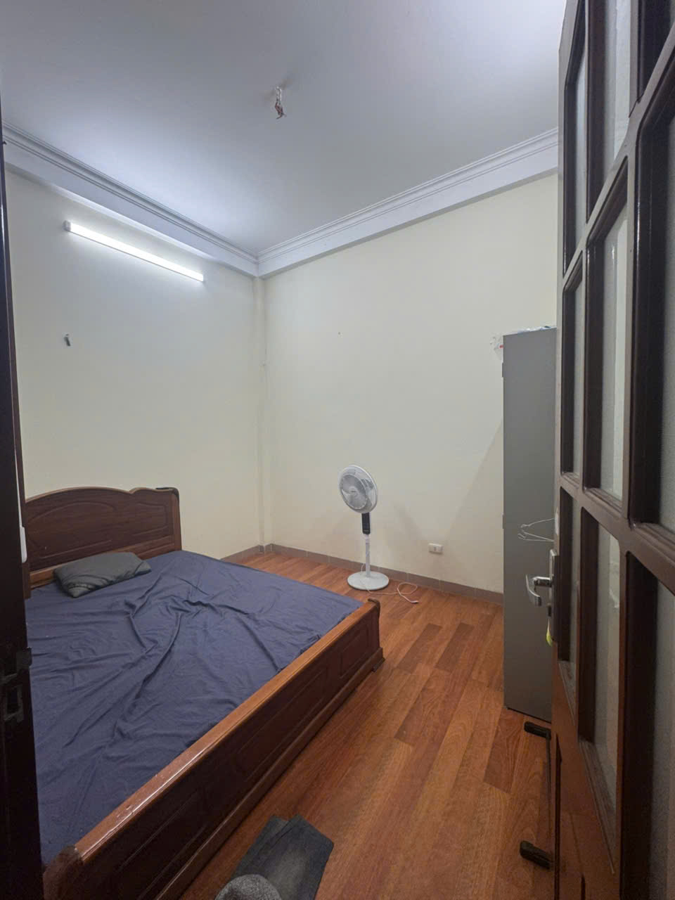 Bán nhà 4 tầng phố Hoa Lâm – Long Biên – ô tô đỗ cửa – sổ đỏ chính chủ