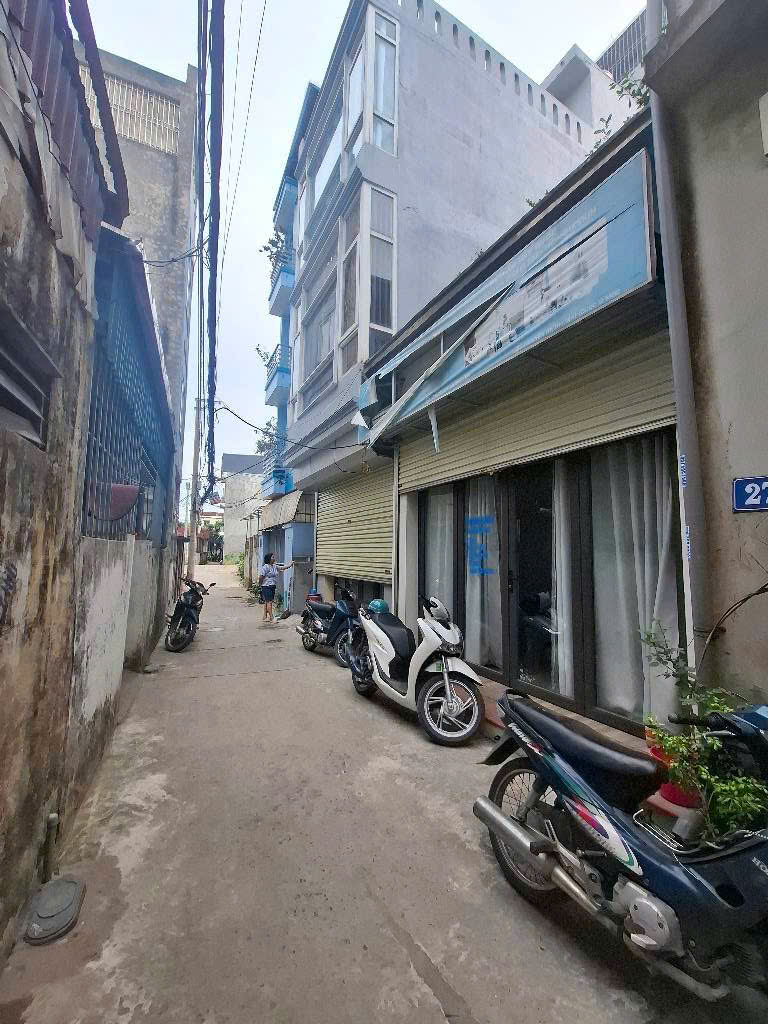 BÁN ĐẤT HOA LÂM – VIỆT HƯNG, LONG BIÊN