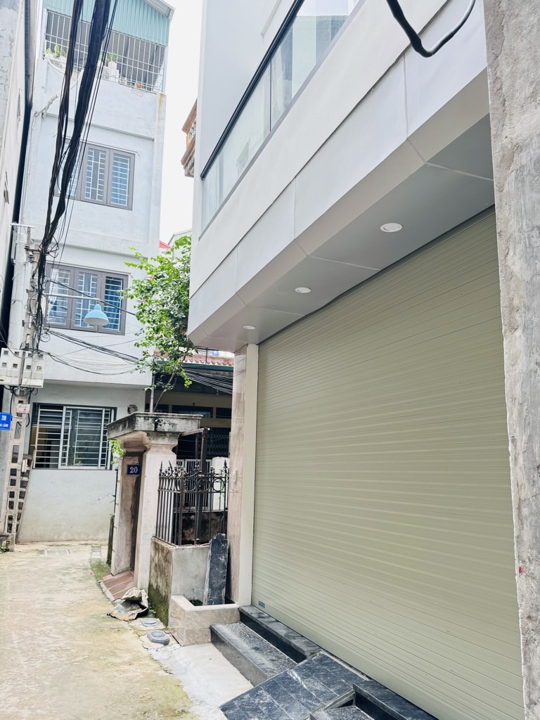 Bán nhà Hoa Lâm – Việt Hưng – 6 tầng thang máy – 40m² – Nhỉnh 8 tỷ