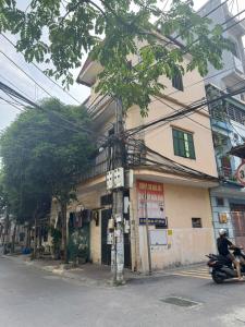 Đầu tư bền vững tại trung tâm Long Biên – lô góc đẹp khu dân trí cao