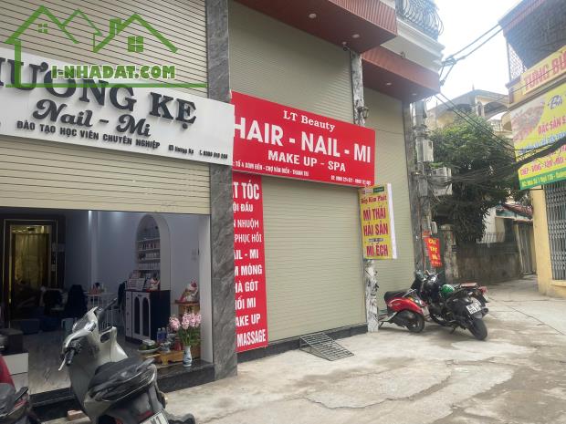 BÁN NHÀ PHỐ TỨ HIỆP, GIÁP QUẬN ỦY THANH TRÌ, ĐẦU TƯ, CHIA LÔ XÂY BÁN, DT 80M2* GIÁ 12 TỶ