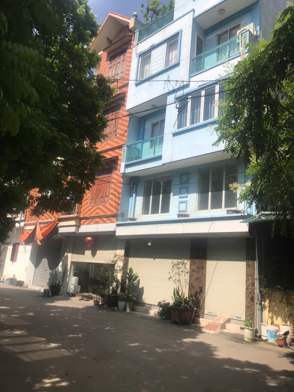 TRUNG TÂM HUYỆN THANH TRÌ 50m2 KINH DOANH ,Ô TÔ TRÁNH 8tỷ