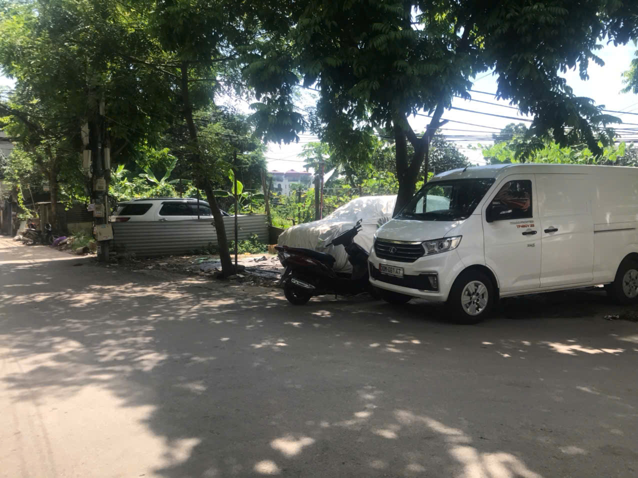 TRUNG TÂM HUYỆN THANH TRÌ 50m2 KINH DOANH ,Ô TÔ TRÁNH 8tỷ