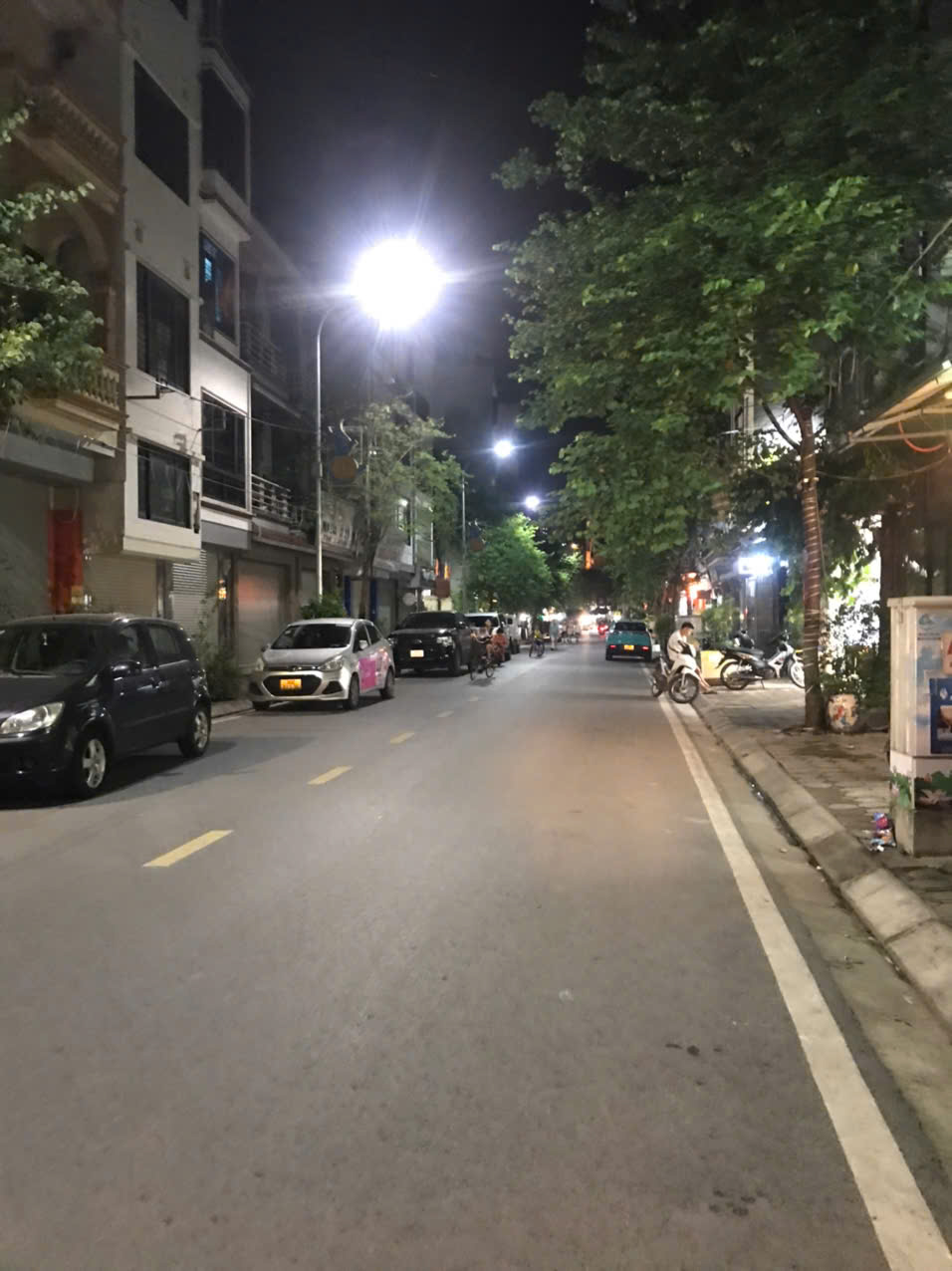 MẶT TIỀN KINH DOANH NGÕ 15M VIP NHẤT TRUNG TÂM THANH TRÌ 55m ,5 TẦNG NHỈNH 15,5 TỶ