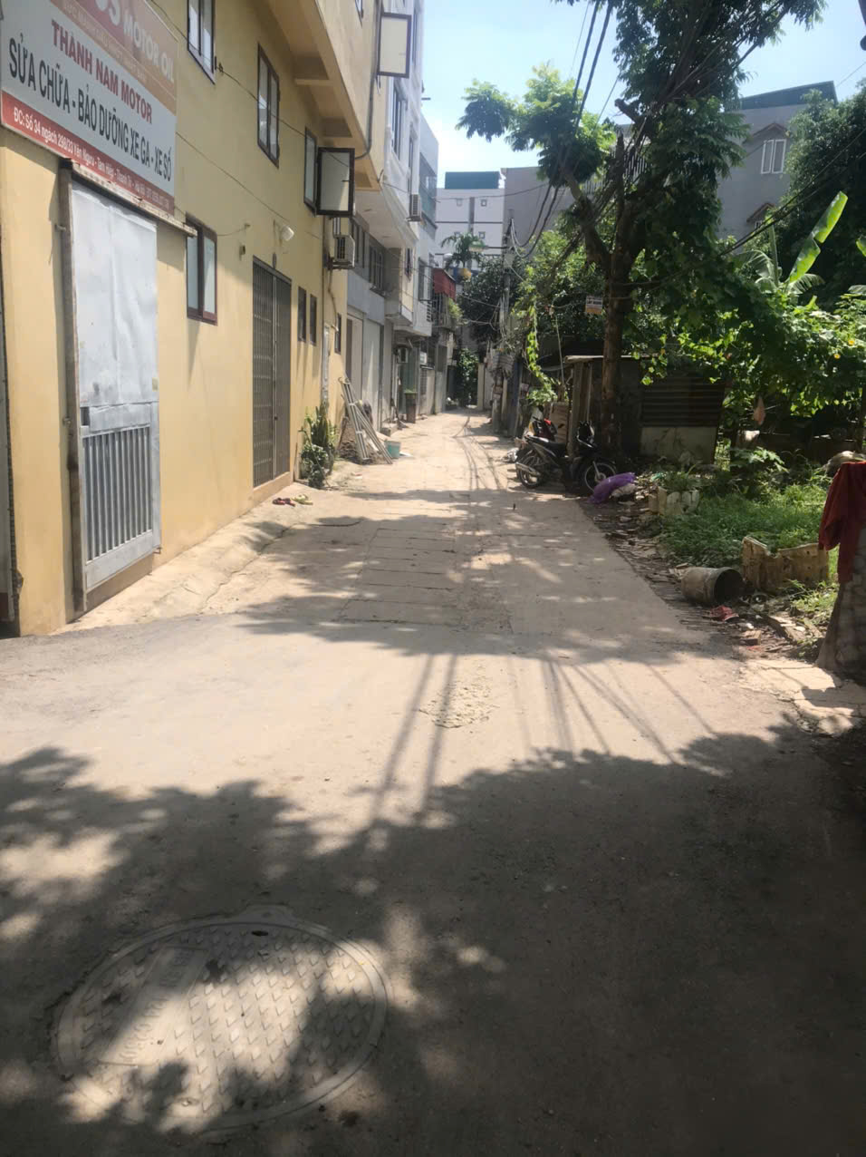 BÁN NHÀ ĐƯỜNG NGỌC HỒI - Ô TÔ TRÁNH - 37M CHỈ 3,5 TỶ