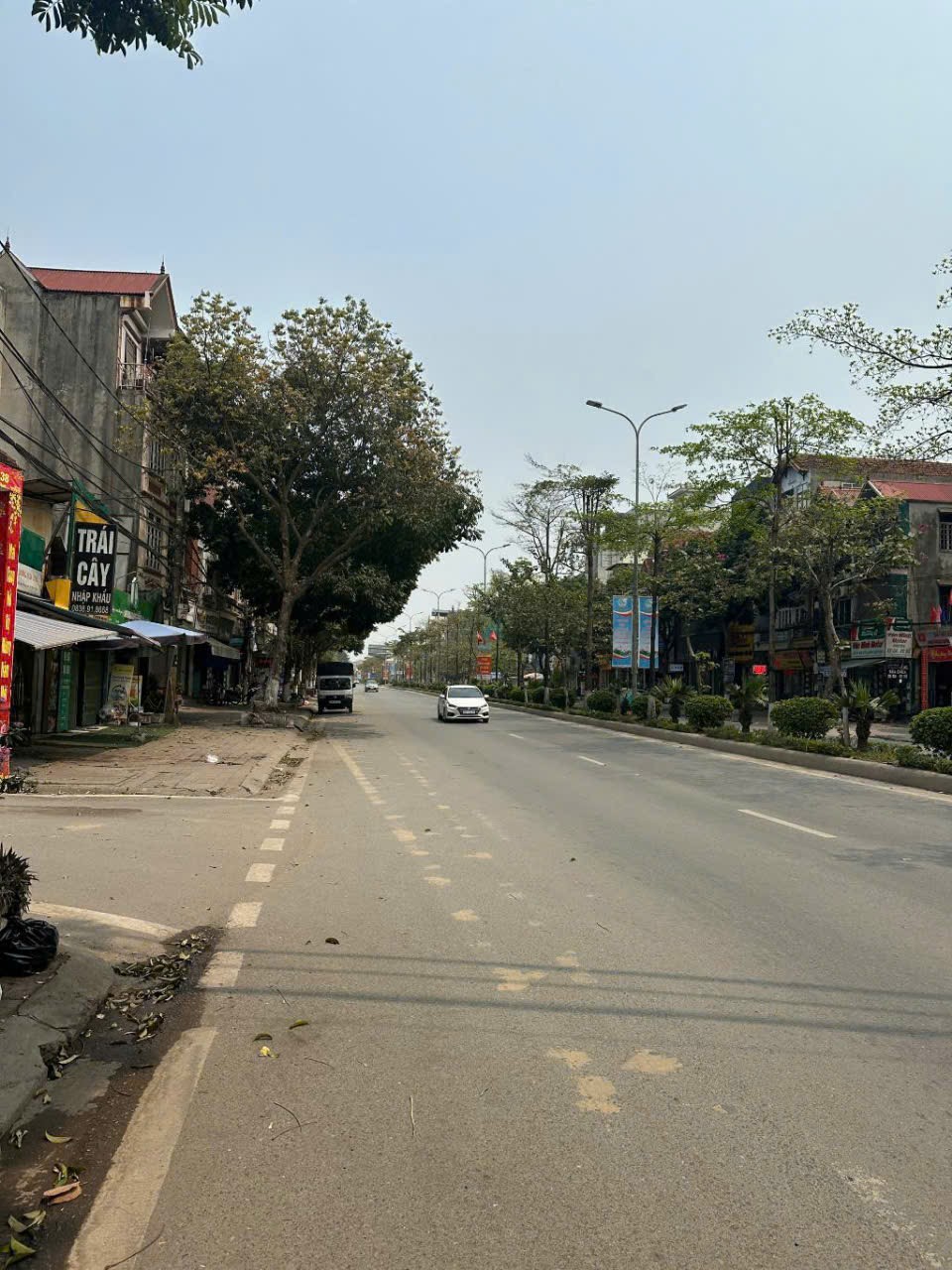 Bán nhà phố Phan Đình Phùng