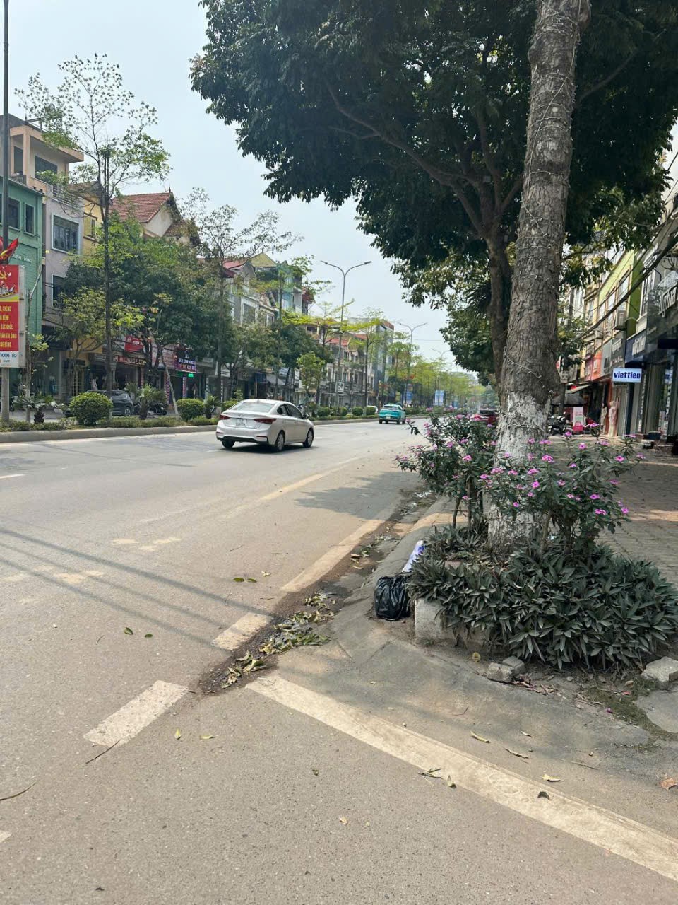 Bán nhà phố Phan Đình Phùng