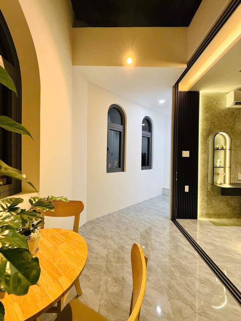 Khu vip cao tầng - lô góc 2 mặt tiền không lộ giới - hẻm xe tải thông bờ kè - nhà mới cực đẹp