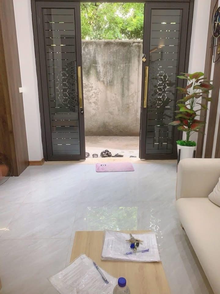 Bán nhà khu thanh tri