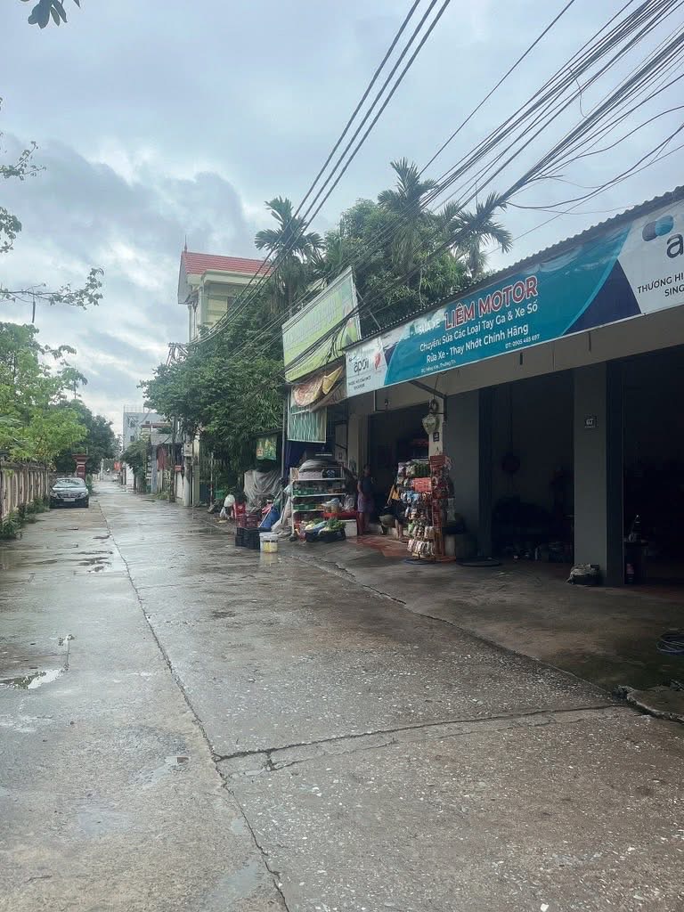 Bán nhà khu thanh tri