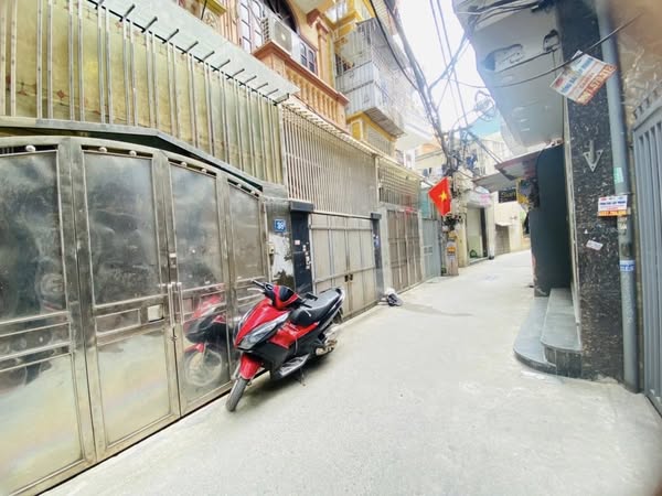 Nhà đẹp Hoàng Mai