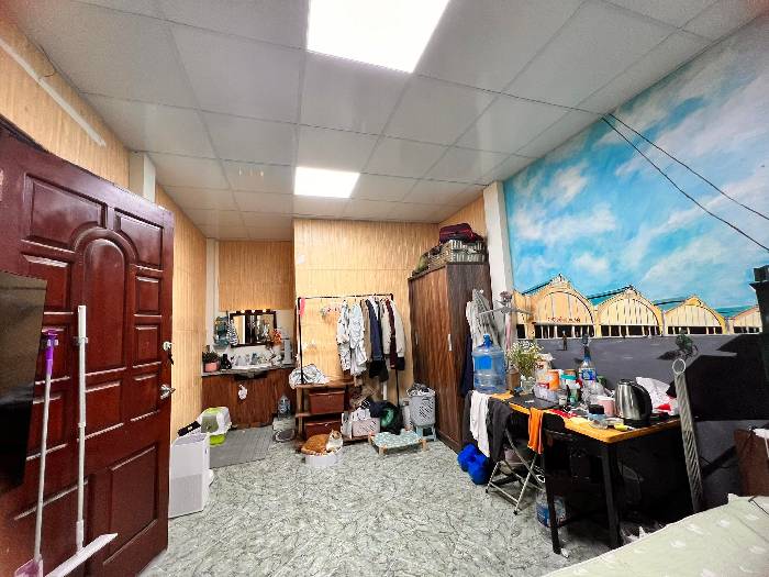 TRẦN QUÝ CÁP - 6 TẦNG - NGÕ THÔNG - 20M RA MẶT PHỐ - CHO THUÊ DÒNG TIỀN 40TR/THÁNG - NHỈNH 5 TỶ.