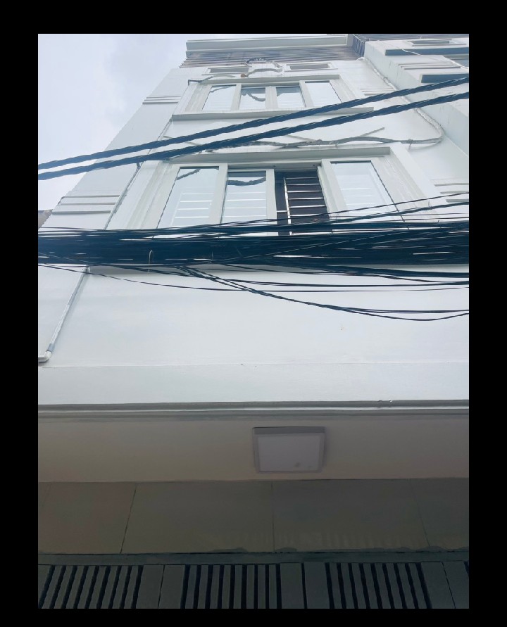 Bán nhà phố Thanh Lân Hoàng Mai Hà Nội