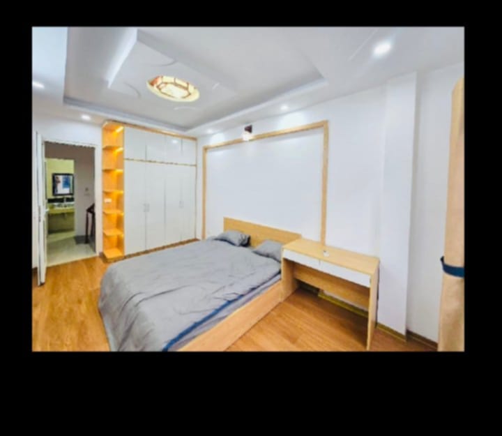 Bán nhà phố Thanh Lân Hoàng Mai Hà Nội