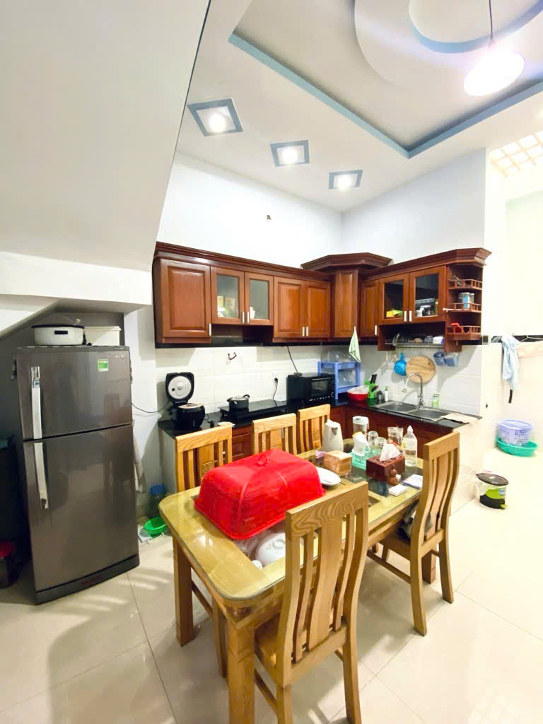 Nhà TL41 Quận 12 – Hẻm 1 Sẹc – Ở Ngay – Gần Gò Vấp