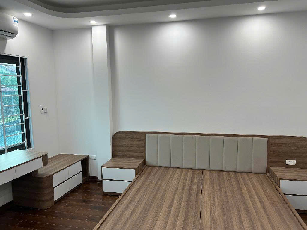 Bán Nhà Thượng Cát -  Bắc Từ Liêm, Dt 36m2, 5 tầng, Giá 5 tỷ390