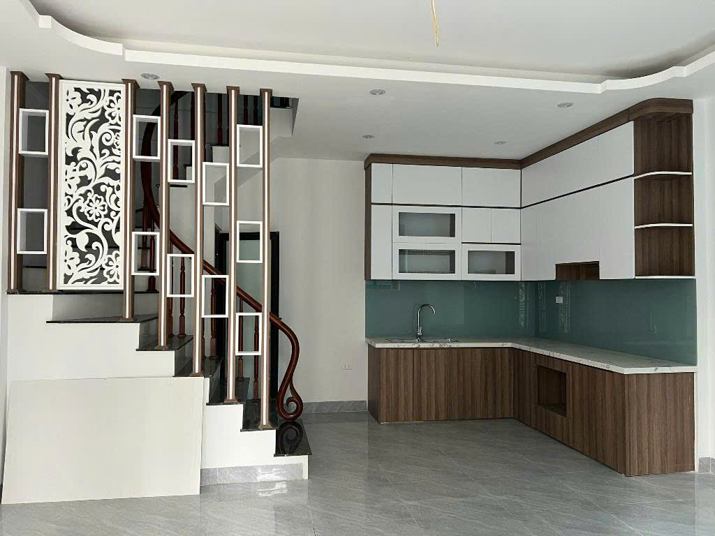 Bán Nhà Thượng Cát -  Bắc Từ Liêm, Dt 36m2, 5 tầng, Giá 5 tỷ390