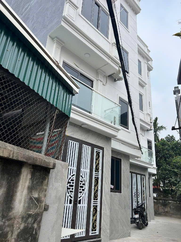 Bán Nhà Thượng Cát -  Bắc Từ Liêm, Dt 36m2, 5 tầng, Giá 5 tỷ390