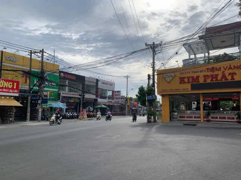 NHÀ HIẾM MẶT TIỀN KHA VẠN CÂN, NGAY SÁT CHỢ THỦ ĐỨC, RỘNG RÃI, GIÁ CỰC RẺ, PHÁP LÝ RÕ RÀNG - DƯỚI 4 TỶ