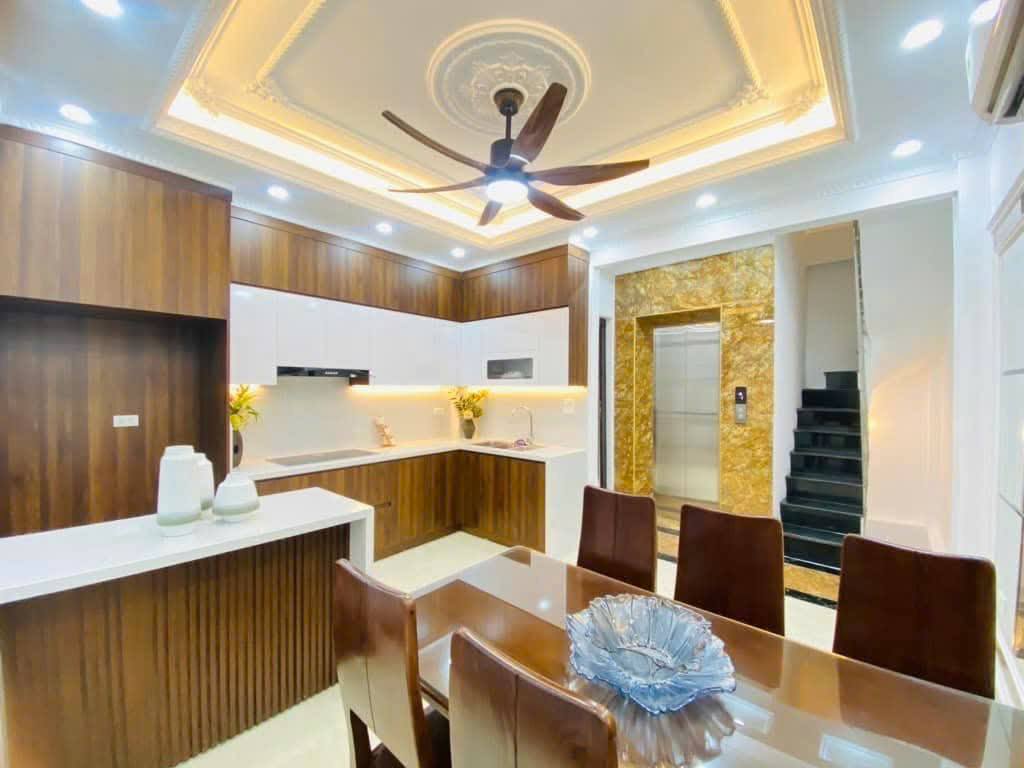 HÀNG HIẾM-OTO VÀO NHÀ-NỘI THẤT ĐẸP LONG LANH, NHÀ TẠI PHƯƠNG CANH 5T TẦNG, SỔ ĐỎ SẴN GD, NHỈNH 8 TỶ