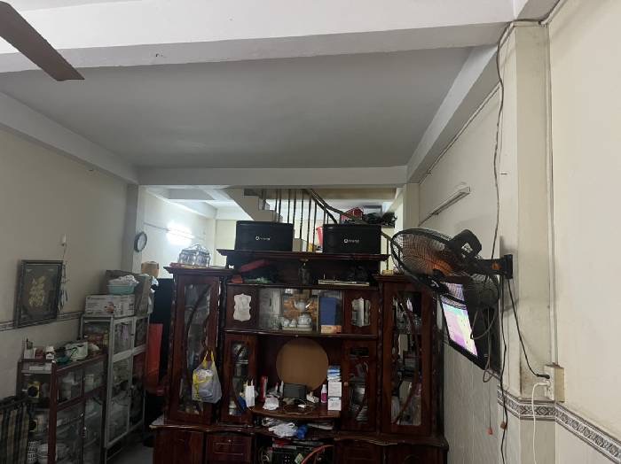 Chủ bán gấp căn 2 tầng - Gò Vấp - Nhỉnh 5 tỷ - Đang cho thuê 11tr/tháng