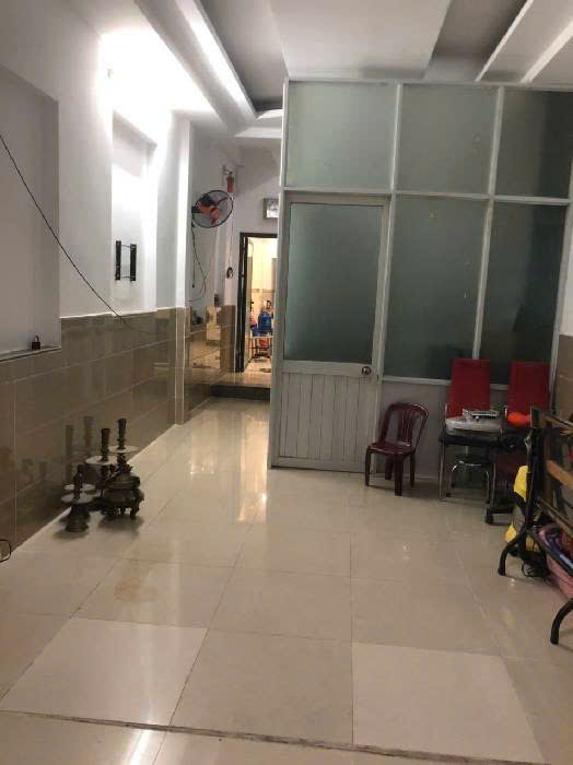 BÁN NHÀ QUANG TRUNG - DIỆN TÍCH 60M2 - GIÁ 5 TỶ 5 - NỞ HẬU