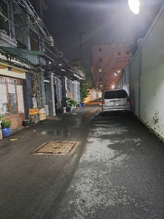 BÁN NHÀ QUANG TRUNG - DIỆN TÍCH 60M2 - GIÁ 5 TỶ 5 - NỞ HẬU